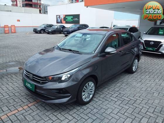 FIAT CRONOS 1.3 FIREFLY FLEX DRIVE CVT